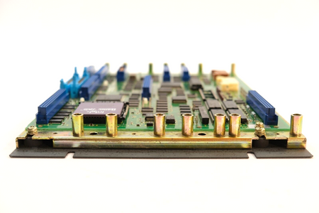 Fanuc A20B-2002-0650/03A | A02B-0098-B511 Master Board