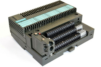 Siemens 6ES7132-0BH01-0XB0 + 6ES7193-0CA10-0XA0 Simatic S7 ET 200B