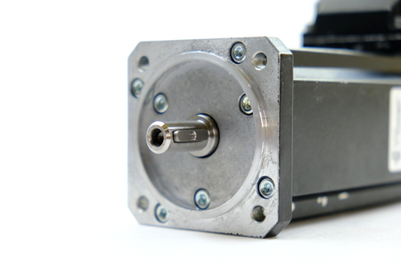 ELAU SM 070-60-010-P1-45-S1-B0 Servomotor Servo Motor (Schneider)