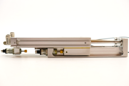 Aventics MSC 16-80 | R480681166 Guided cylinder + 2 Sensors