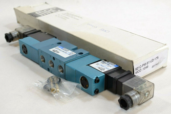 MAC Valves 821C-PM-511JD-175 Solenoid Valve Solenoid Valve NEW! NEW!