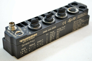 Turck SNNE-40A-0005 Expansion module