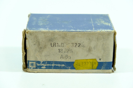 Telemecanique LR1-D25322 65A Überlastrelais Overload Relay NEU! NEW!