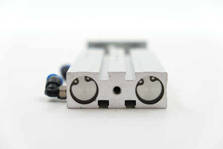 Festo DPZ-16-50-P-A (32689) Cylinder siłownik dwutłokowy