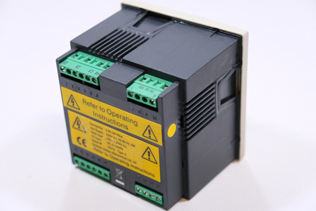 ND Metering Solutions MultiCube sn.: 52313 type: 2 Stromzähler