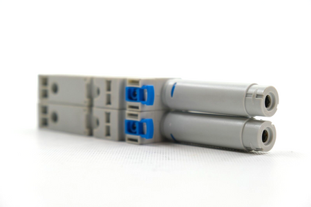 Festo VN-14-H-T4-PQ3-VQ3-RO2-A (532646) Satz mit 2 Vakuumsaugdüsen