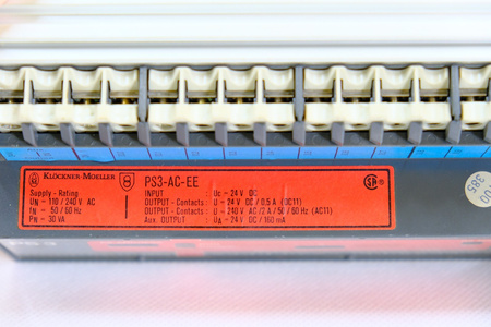 Moeller PS3-AC-EE, V1.7 Programmable Controller