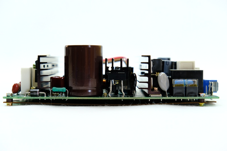 Fanuc A20B-1001-0160/06A CRT/MDI-Netzteil Power Supply Unit