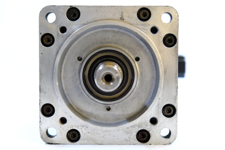 Indramat 090C-1-GD-4-C/110-A-1/WI525LX AC Serwomotor Servo Motor