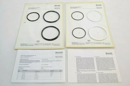 BOSCH Rexroth R961000746 LC50A/B/DB/DR.-7X Seal kit NEW!