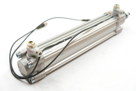 Aventics PRA-DA-040-0200-0-2-2-1-1-1-BAS | 0822121007 Siłownik ISO+ 2 czujniki