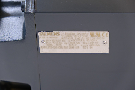 Siemens 1FT6086-1AF71-1EG1 Synchronmotor Servomotor Servo Motor