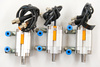 Festo ADVU-16-10-P-A (156508) Satz mit 3 Kompaktzylinder