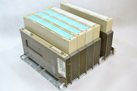 Siemens 6ES5700-0LA11 + 6ES5420-7LA11 x 4 Stk. + 6ES5430-7LA12 + 6ES5306-7LA11