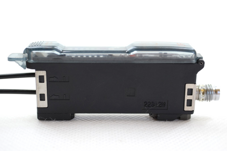 Omron E3X-NA44V Fiber Amplifier