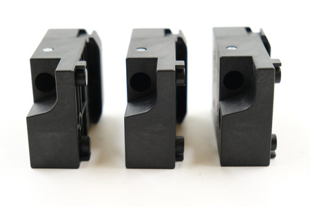 Bosch PA66-GF10-CF10 - 3 842 530 309 Set of 3 sensor brackets