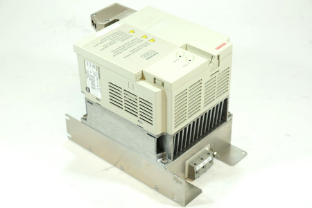 Mitsubishi FR-E540-0.4K-EC + FFR-E540-4.5A-SF1 frequency inverter