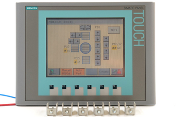 Siemens 6AV6647-0AD11-3AX0 SIMATIC HMI KTP600 Basic Color PN Basic Panel 6"