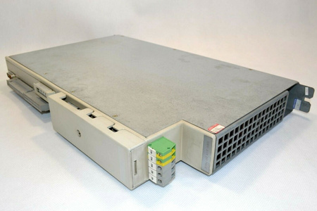 Siemens 6SC6110-3AA00 Simodrive Vorschubmodul