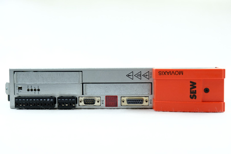 SEW Eurodrive MXA81A-004-503-0E Moviaxis Serwo wzmacniacz, Servo-Inverter Nowy!