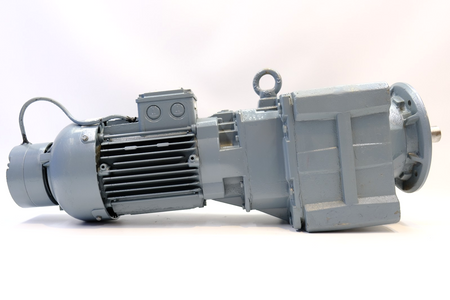 Bauer BG40Z-37/DW09XA12-TOF-S/E008B5 Gear Motor