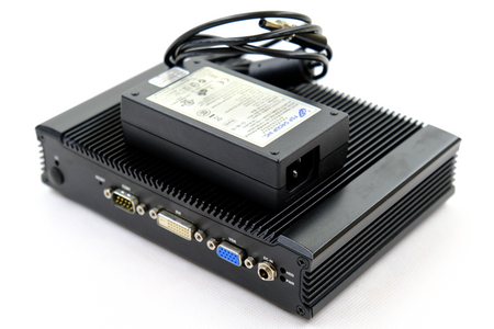 Industrie Mini PC MPC-616, 12V, 5A ver. 1 Win7Pro Mini industrial computer