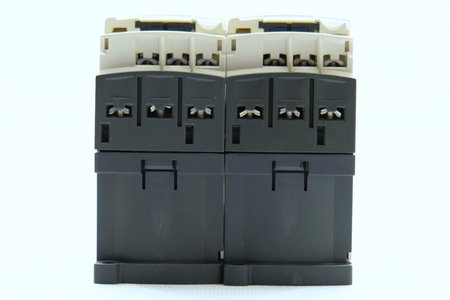 Telemecanique LC1D09BL Power Contactor x 2 pcs