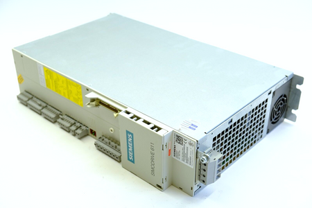 Siemens 6SN1145-1BA01-0BA1 Simodrive ver.J Infeed / regenerative Feedback Module