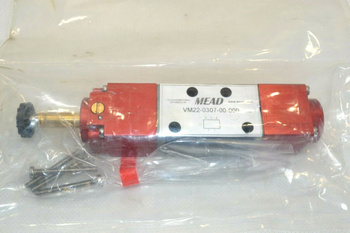 MEAD VM22-0307-00-000 Magnetventil Solenoid Valve NEU! NEW!