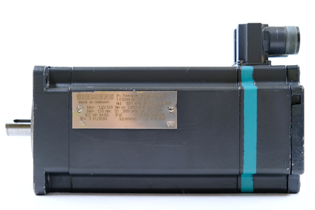 Siemens 1FT5044-0AC01-1 -Z Z=K18, K93 AC-VSA-Motor AC Feed Motor