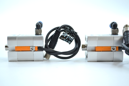 Festo AEN-16-5-I-P-A (536415) Set of 2 compact cylinders