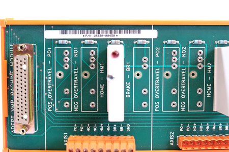 Weidmüller 10330-00450 Interface Board