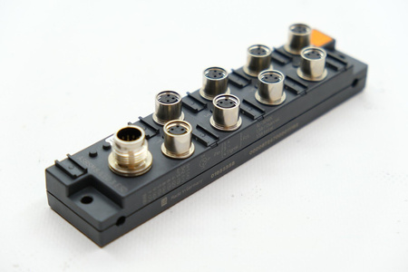 Lumberg ASBSM 8/LED 3 ESD M8 Sensor / Aktorbox Rozdzielacz