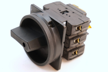 Moeller P3-63 Hauptschalter Main switch
