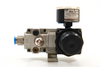 SMC Pneumatics EAW2000-F02 + EAL2000-F02 Filtr-regulator ciśnienia