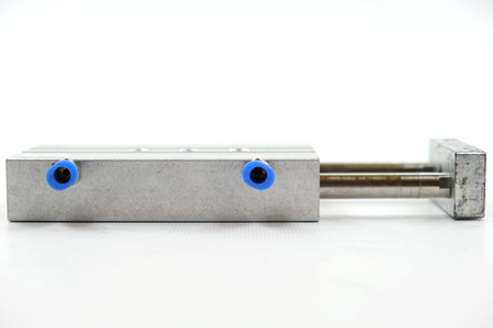 Festo DPZ-20-40-P-A (32695) Cylinder siłownik dwutłokowy