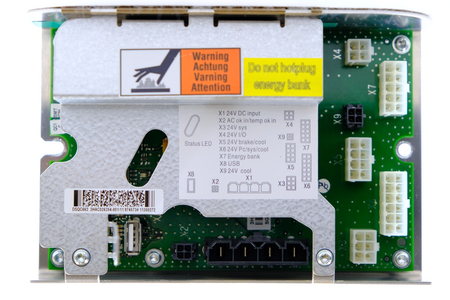 ABB Robotics 3HAC026254-012, 3HAC026254-001/11 Power Distribution Unit