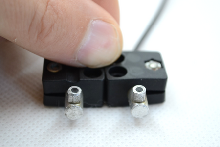 Omron E3X-NA44V Lichtleiterverstärker, Fiber Amplifier