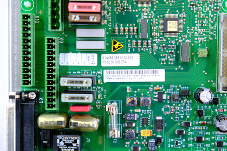 KUKA 00-106-290 ver. 3 | 5.04058.265/0100-00 ESC-CIV1.40 Control board