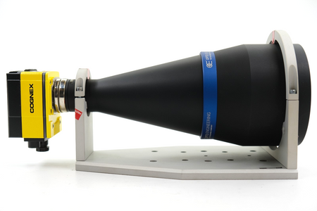 Cognex IS7905M-373-50 - 821-10160-1R - Vision System + Opto Engineering TC12080