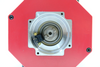 Fanuc A06B-0247-B805 model: Alpha IF22/3000 AC Motor Servomotor OHNE PULSECODER!