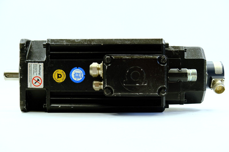 Baumüller DSG 71-S (256928) Servo Motor