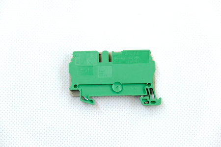 Weidmüller ZDU 2,5/3AN + ZPE 2,5/3AN Terminal blocks Sett of 194 pcs (SET 14.)