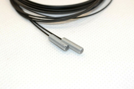 IFM E20612 / FE-11-EPA-M4/F1X0.5/2M Fiber Optic Fiber Optic Sensor NEW! NEW!