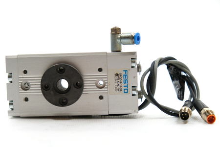 Festo DRQD-B-16-90-PPVJ-A-AL-FW (563345) Schwenkantrieb Semi-rotary drive