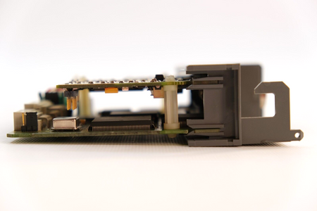 Allen Bradley 1747-L553 ser. SLC500 SPS-Modul (Fehler)