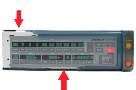 MIYACHI CY-210B-00-10 Controller (defective)