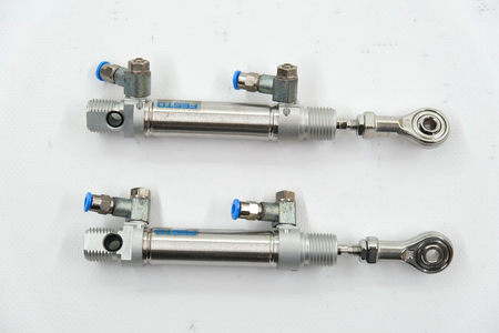 Festo DSNU-16-25-PPV-A (33973) Satz mit 2 Normzylinder