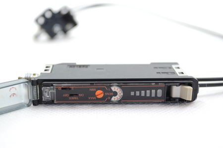 Omron E3X-NA44V Fiber Amplifier