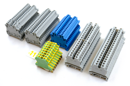 Phoenix Contact  UT, UK, USLKG 2,5 mm² Terminal blocks x 96 pcs (SET 41.)